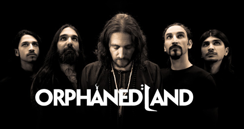 Yossi Sassi a parasit Orphaned Land
